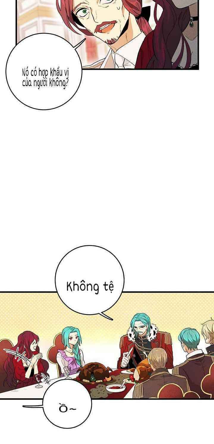 Đầu Bếp Hoàng Gia Chapter 1 - Trang 2