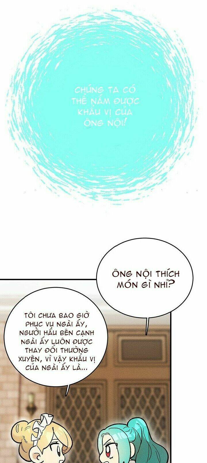 Đầu Bếp Hoàng Gia Chapter 10 - Trang 2