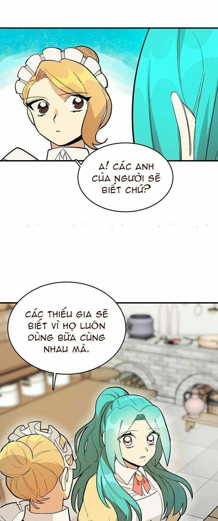 Đầu Bếp Hoàng Gia Chapter 10 - Trang 2