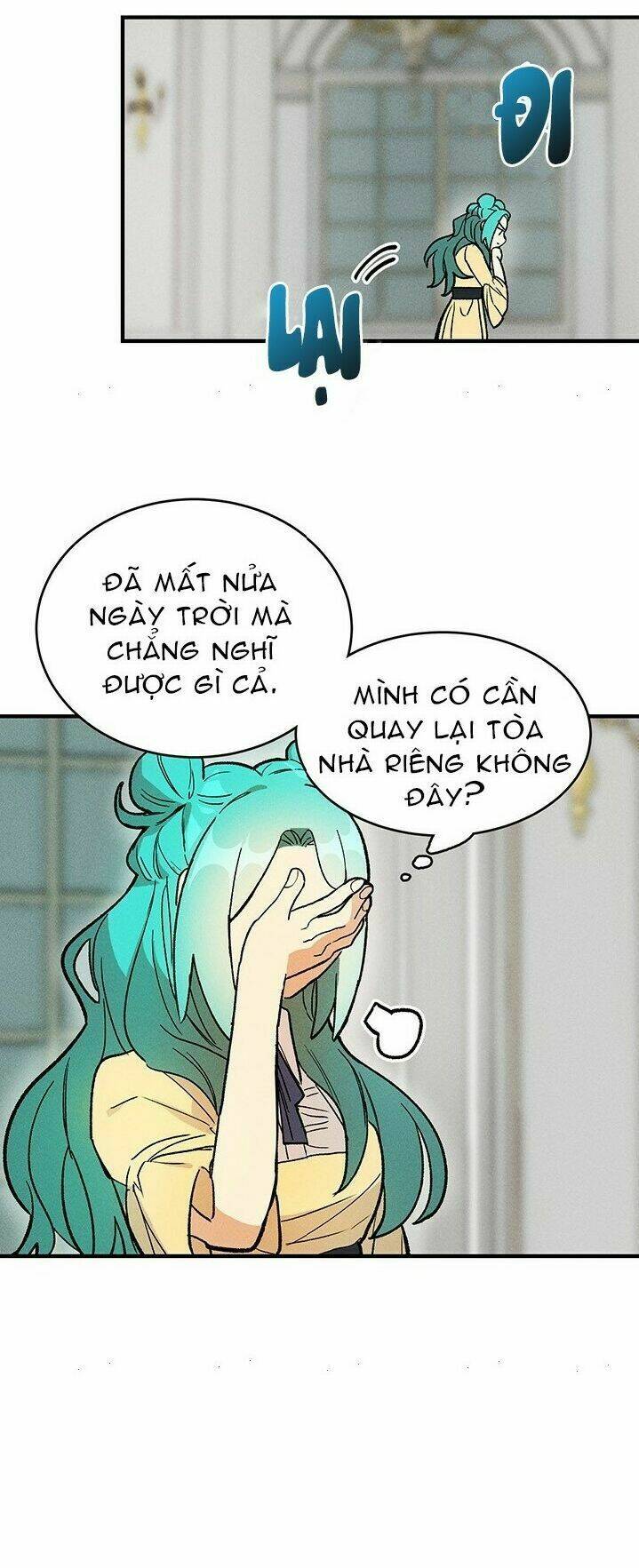 Đầu Bếp Hoàng Gia Chapter 10 - Trang 2