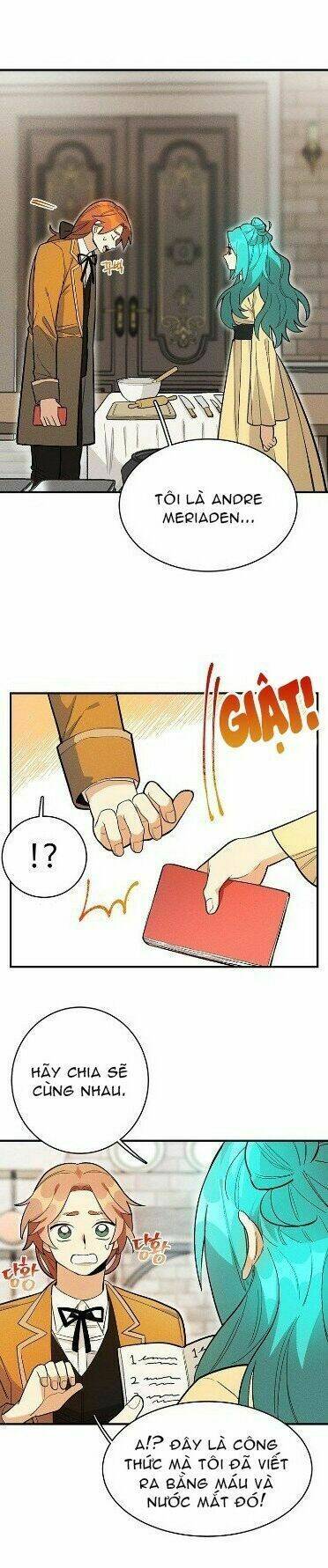 Đầu Bếp Hoàng Gia Chapter 10 - Trang 2