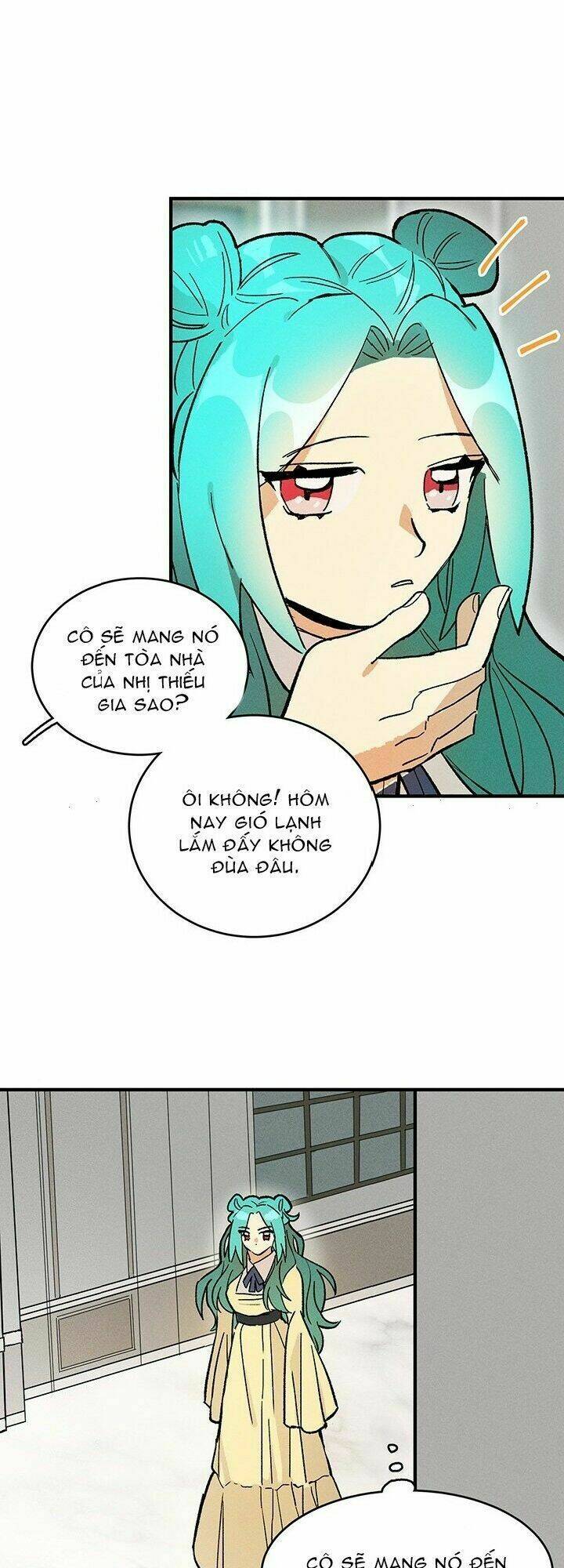 Đầu Bếp Hoàng Gia Chapter 10 - Trang 2