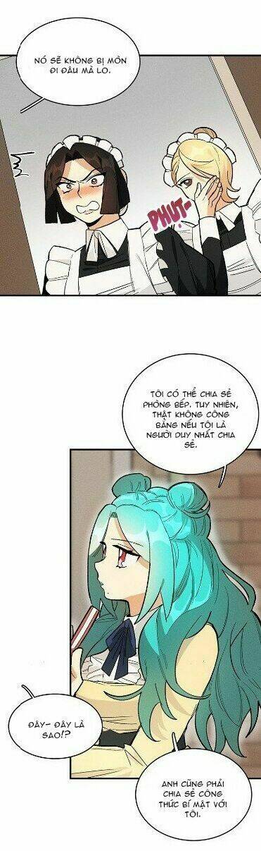 Đầu Bếp Hoàng Gia Chapter 10 - Trang 2