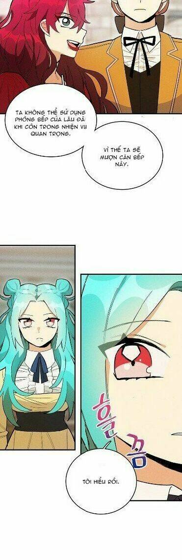Đầu Bếp Hoàng Gia Chapter 10 - Trang 2