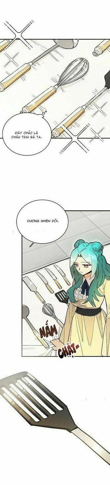 Đầu Bếp Hoàng Gia Chapter 10 - Trang 2