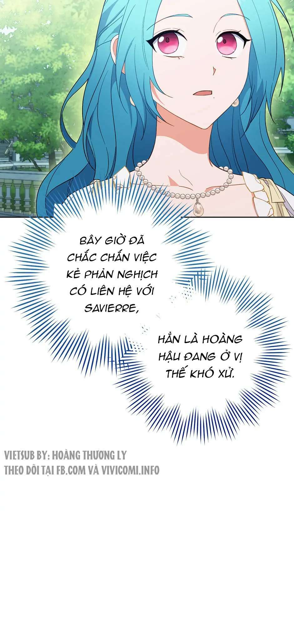 Đầu Bếp Hoàng Gia Chapter 100 - Trang 2