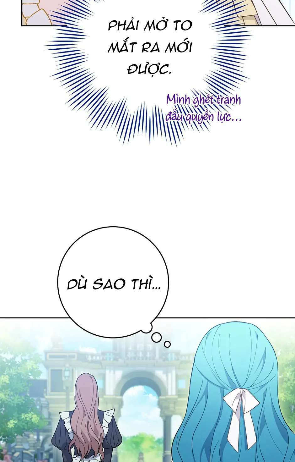 Đầu Bếp Hoàng Gia Chapter 100 - Trang 2