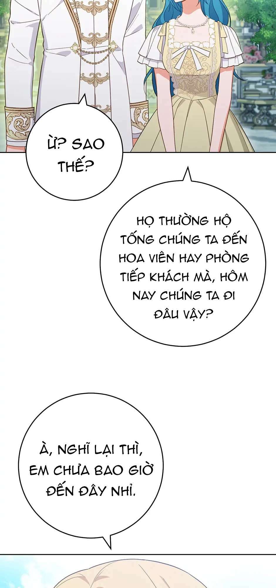 Đầu Bếp Hoàng Gia Chapter 100 - Trang 2