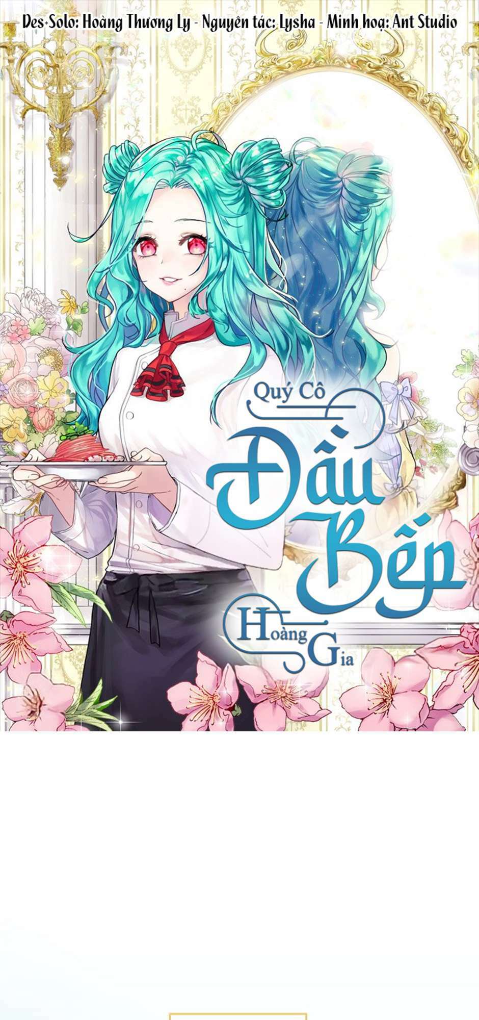 Đầu Bếp Hoàng Gia Chapter 100 - Trang 2