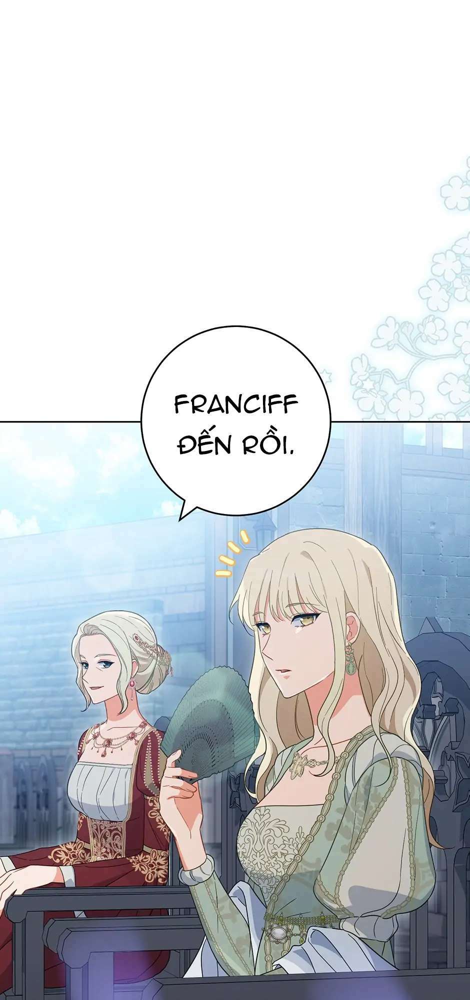 Đầu Bếp Hoàng Gia Chapter 100 - Trang 2