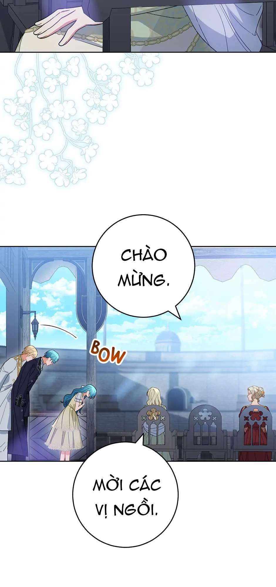 Đầu Bếp Hoàng Gia Chapter 100 - Trang 2