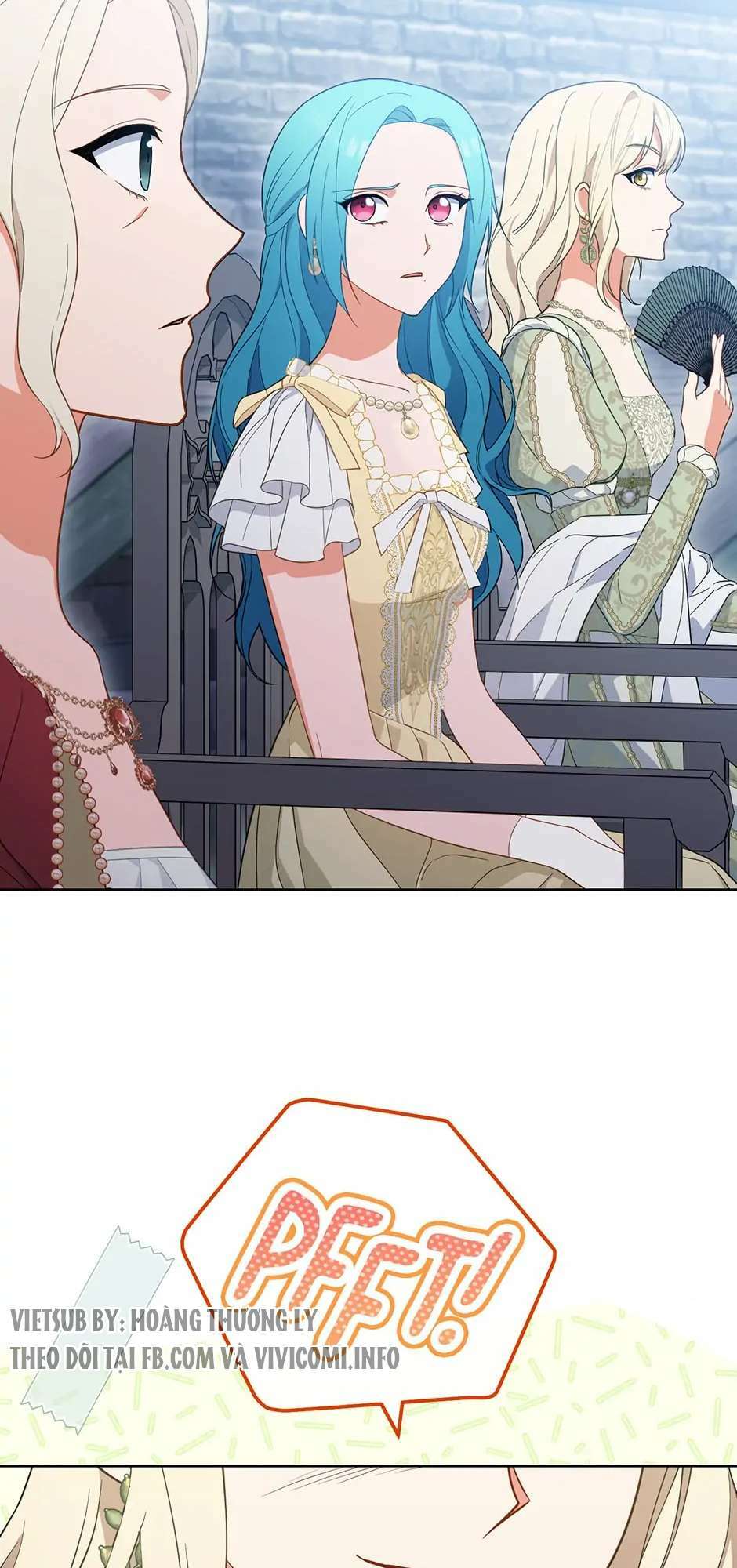 Đầu Bếp Hoàng Gia Chapter 100 - Trang 2