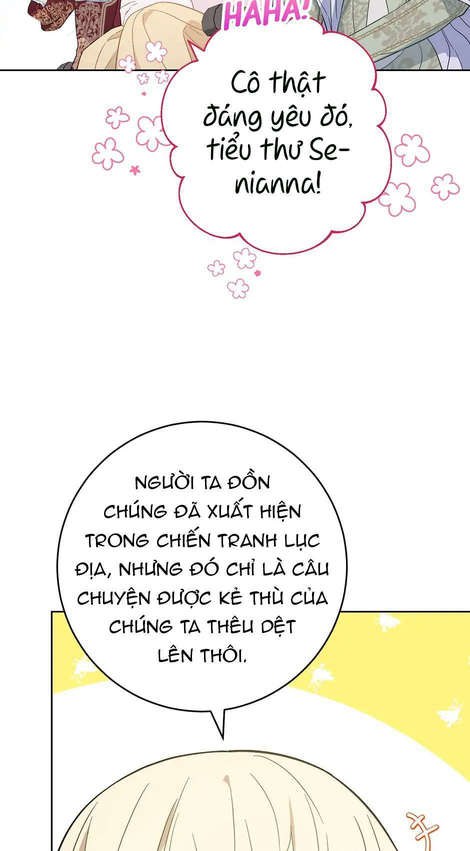 Đầu Bếp Hoàng Gia Chapter 100 - Trang 2