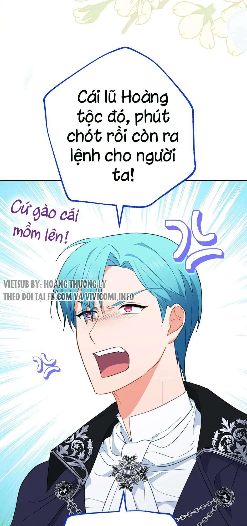 Đầu Bếp Hoàng Gia Chapter 100 - Trang 2