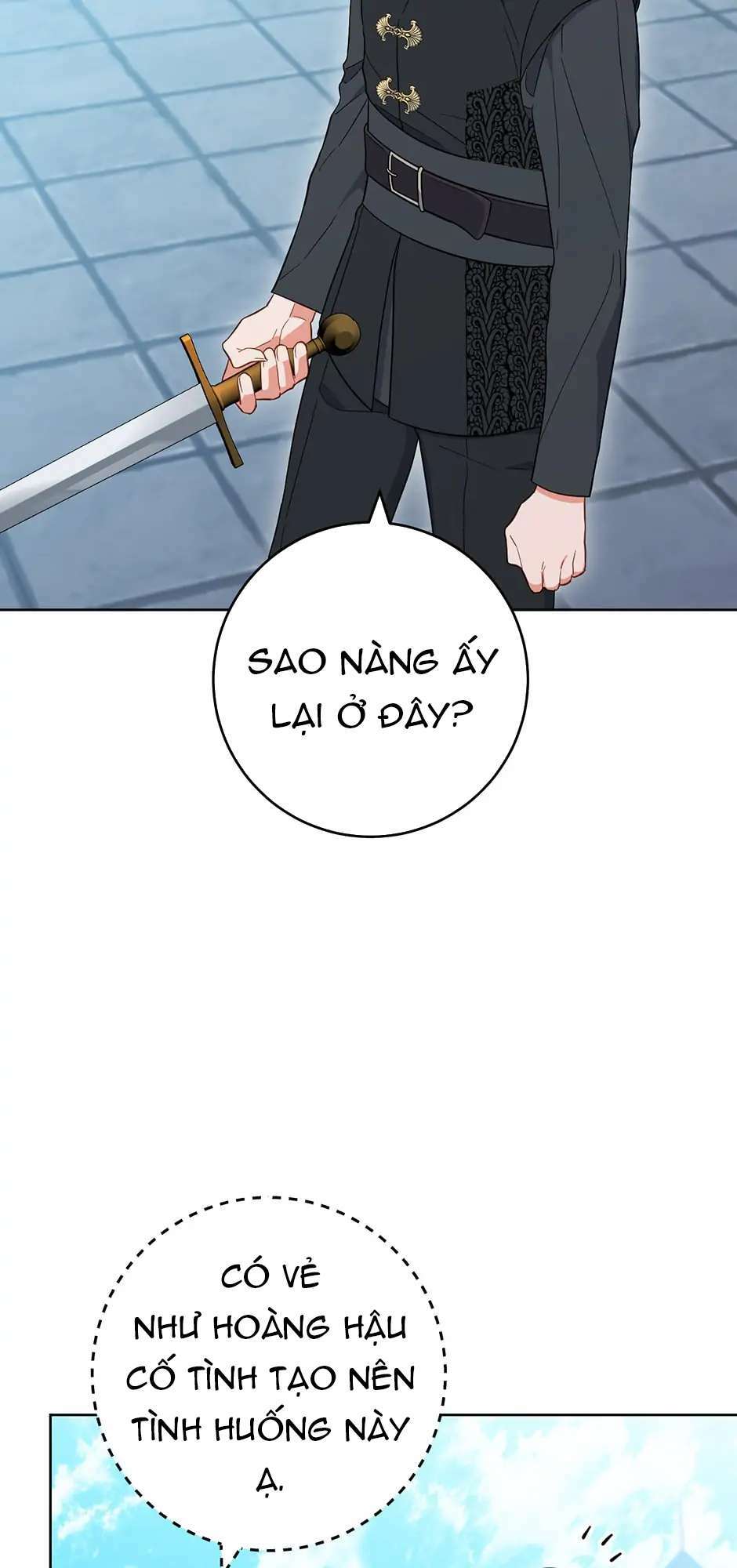 Đầu Bếp Hoàng Gia Chapter 100 - Trang 2