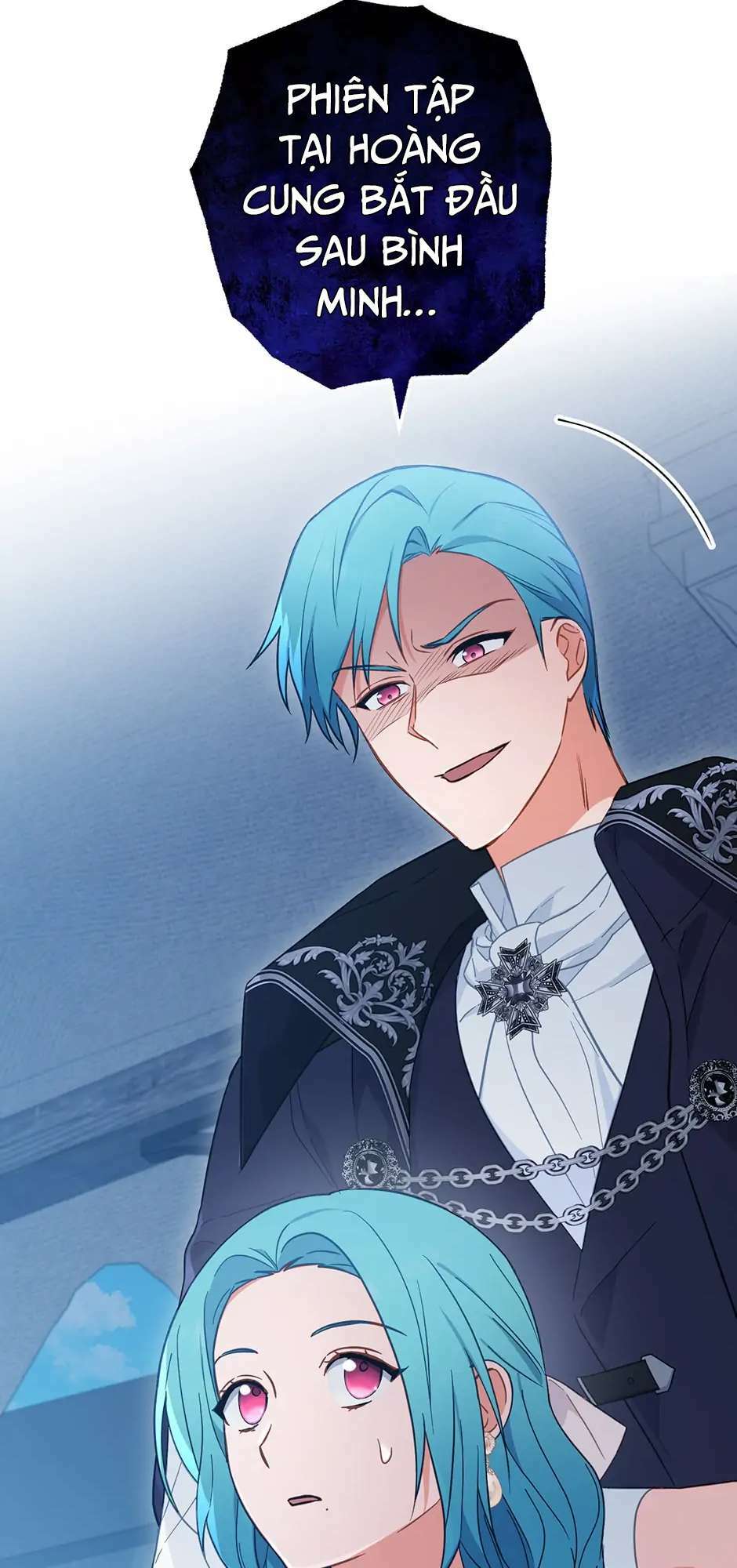 Đầu Bếp Hoàng Gia Chapter 100 - Trang 2