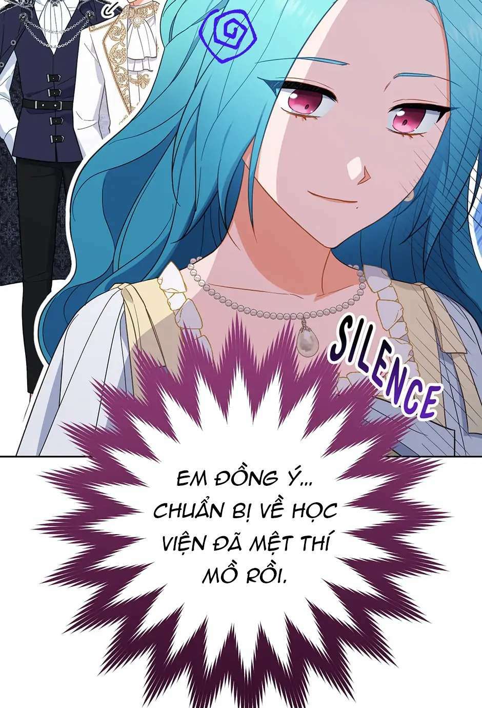 Đầu Bếp Hoàng Gia Chapter 100 - Trang 2