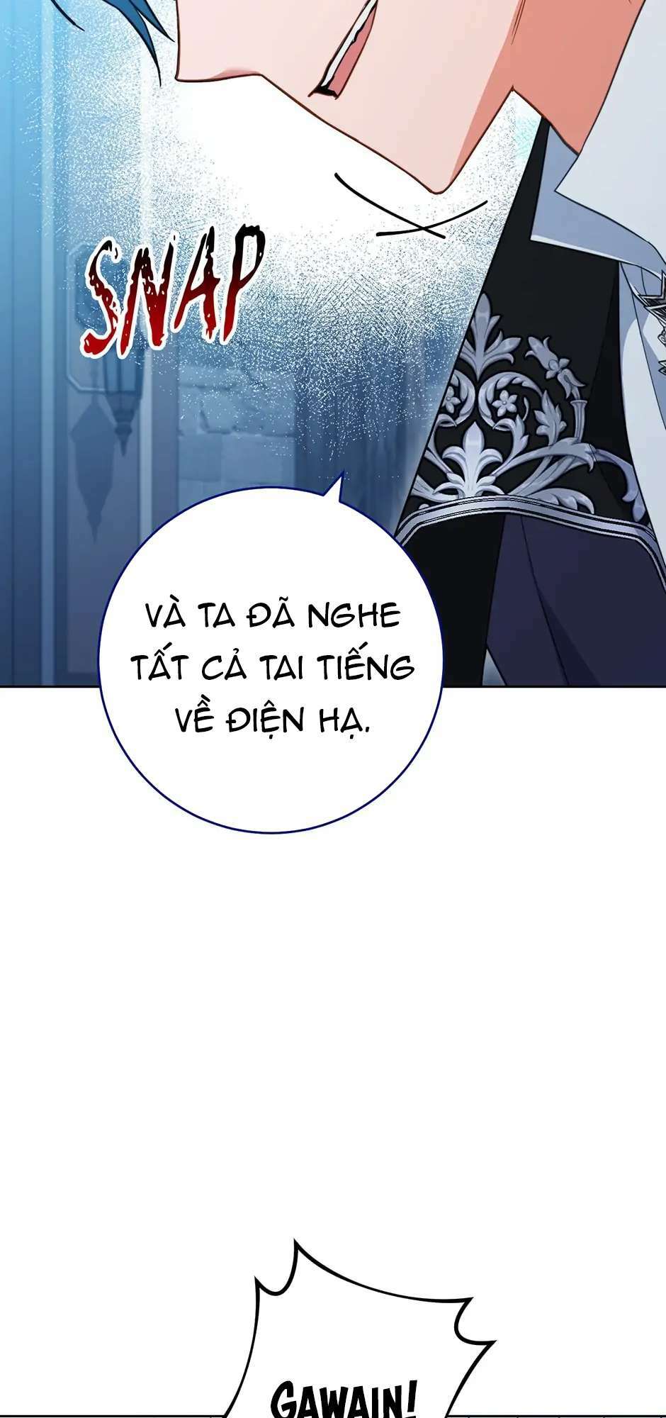 Đầu Bếp Hoàng Gia Chapter 100 - Trang 2