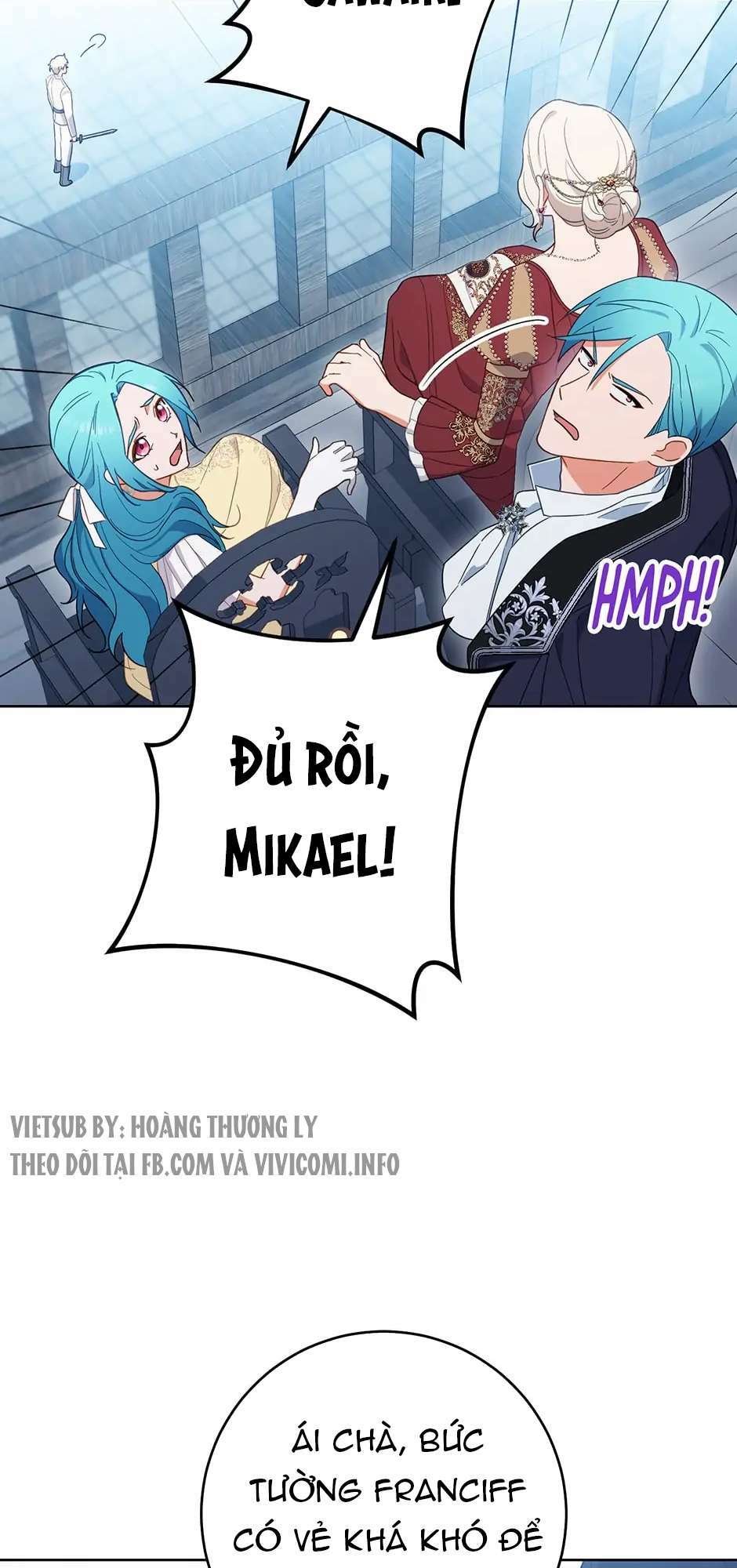 Đầu Bếp Hoàng Gia Chapter 100 - Trang 2