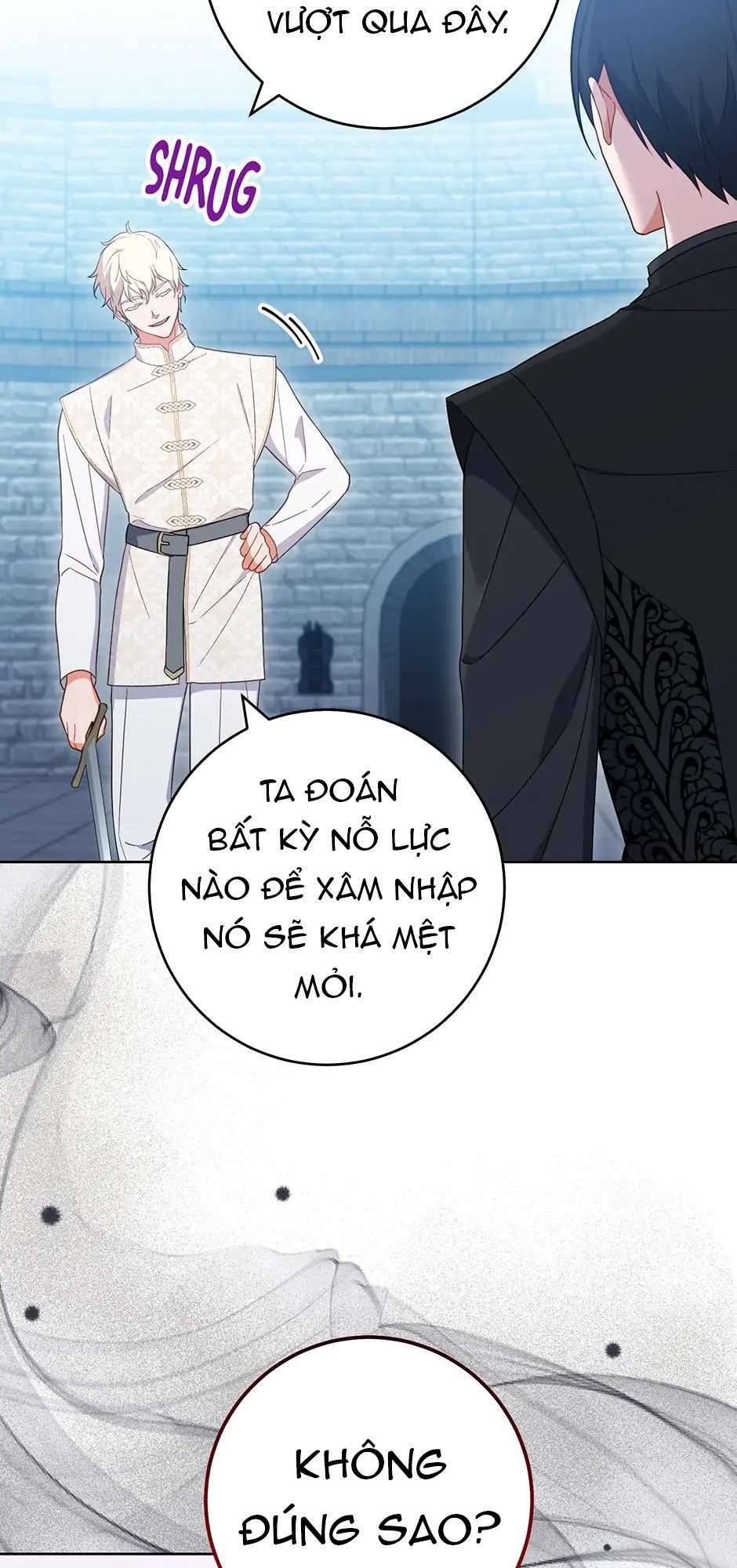 Đầu Bếp Hoàng Gia Chapter 100 - Trang 2