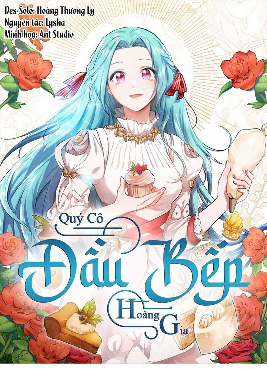 Đầu Bếp Hoàng Gia Chapter 101 - Trang 2