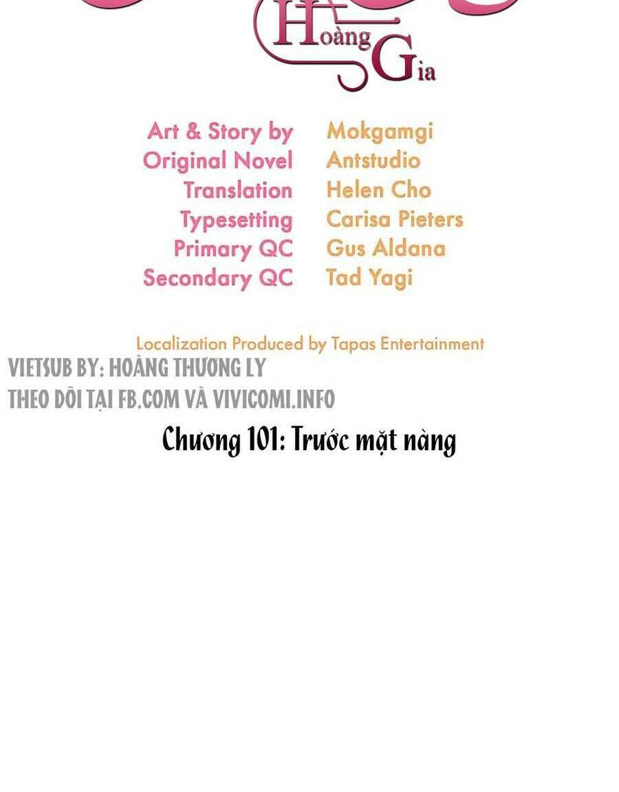 Đầu Bếp Hoàng Gia Chapter 101 - Trang 2
