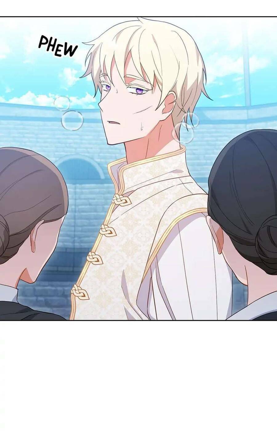 Đầu Bếp Hoàng Gia Chapter 101 - Trang 2