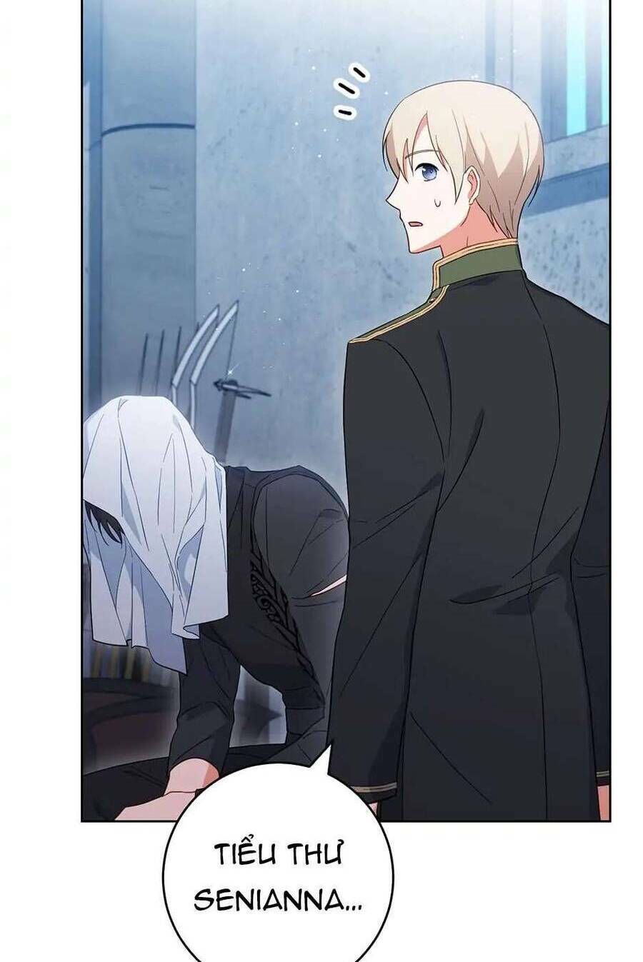 Đầu Bếp Hoàng Gia Chapter 101 - Trang 2