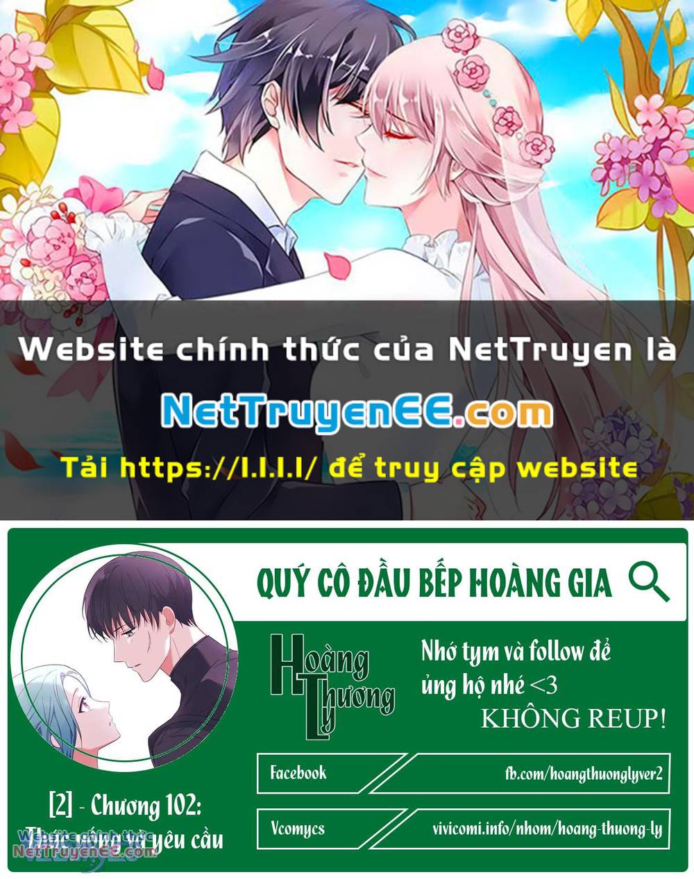 Đầu Bếp Hoàng Gia Chapter 102 - Trang 2