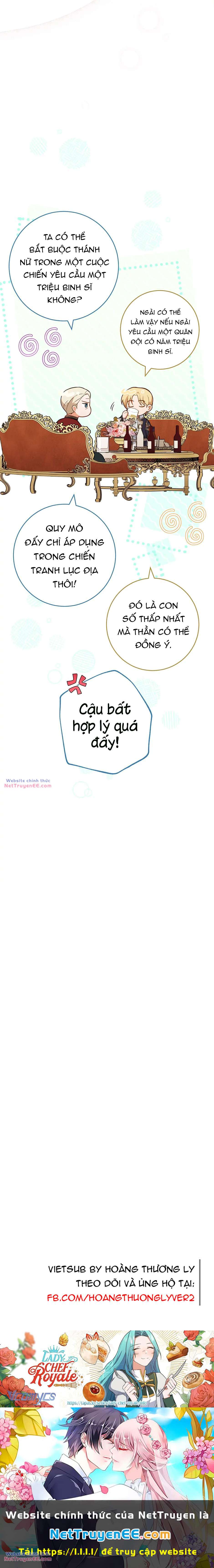 Đầu Bếp Hoàng Gia Chapter 102 - Trang 2