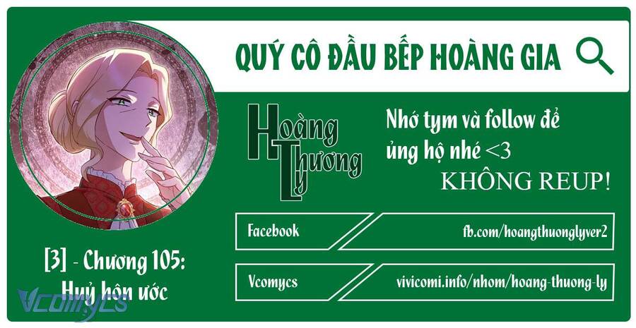 Đầu Bếp Hoàng Gia Chapter 105 - Trang 2