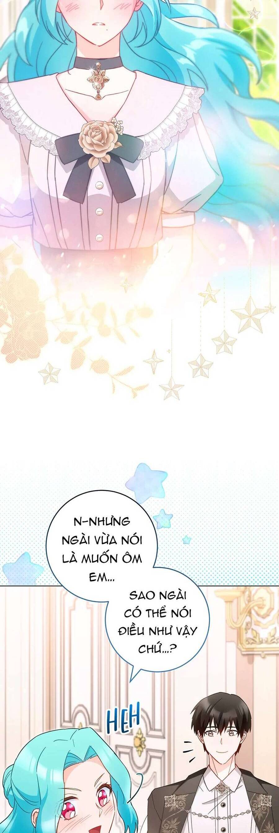 Đầu Bếp Hoàng Gia Chapter 105 - Trang 2