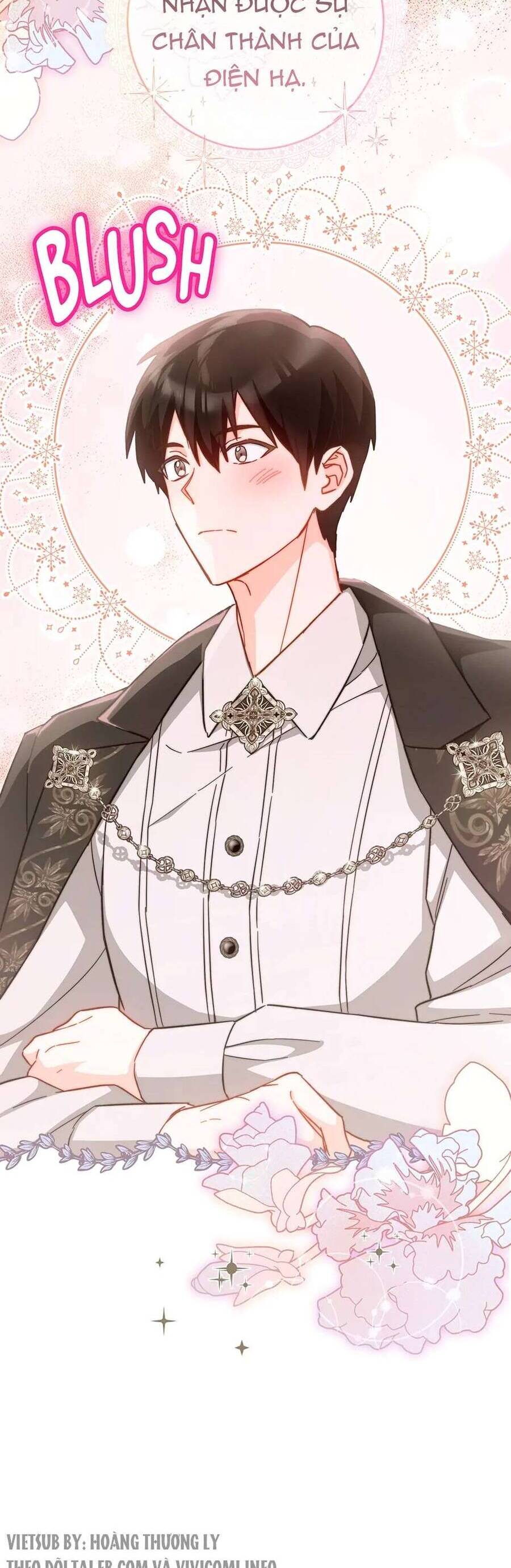 Đầu Bếp Hoàng Gia Chapter 105 - Trang 2