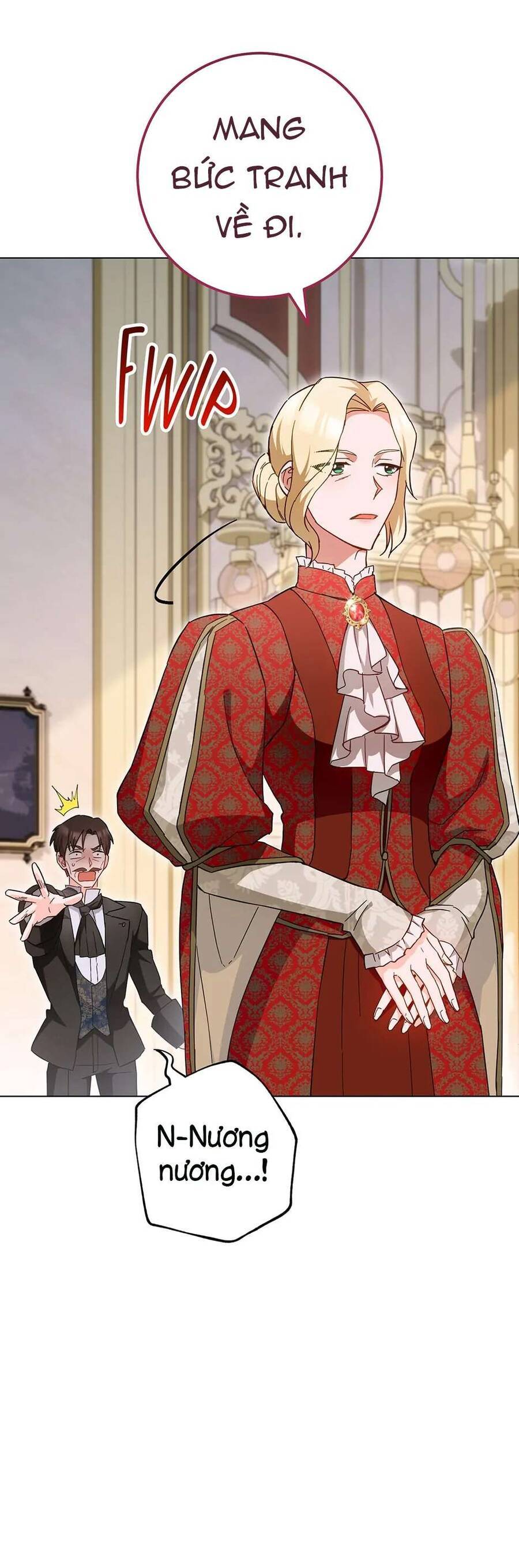 Đầu Bếp Hoàng Gia Chapter 105 - Trang 2