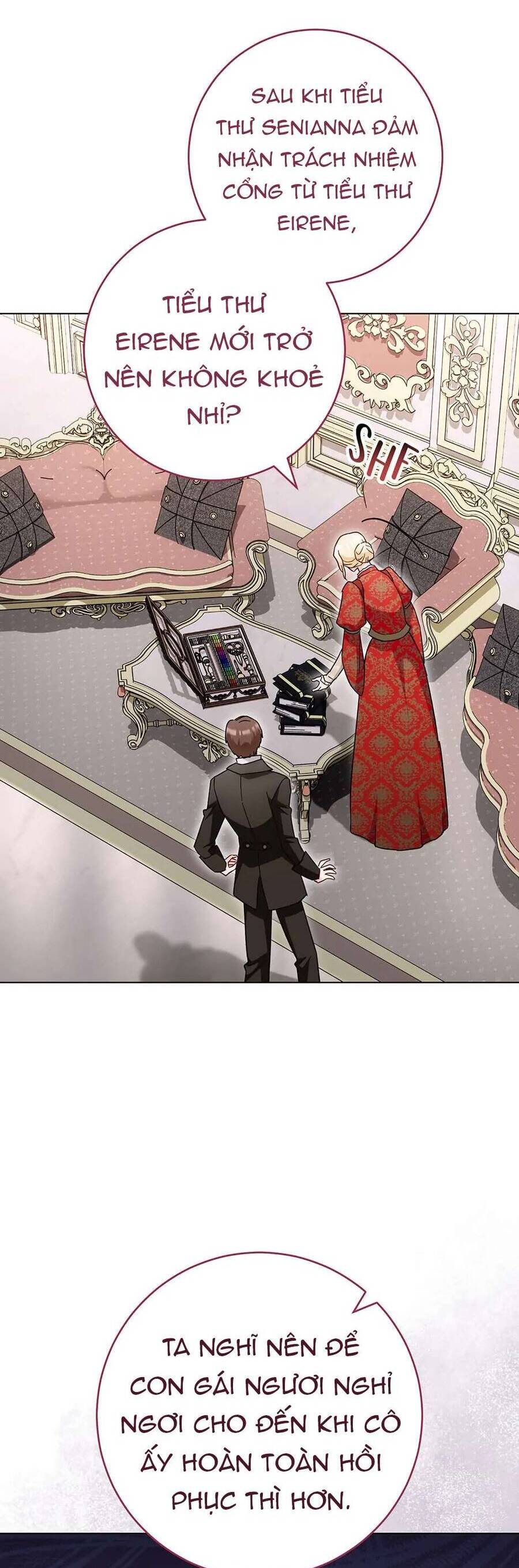 Đầu Bếp Hoàng Gia Chapter 105 - Trang 2