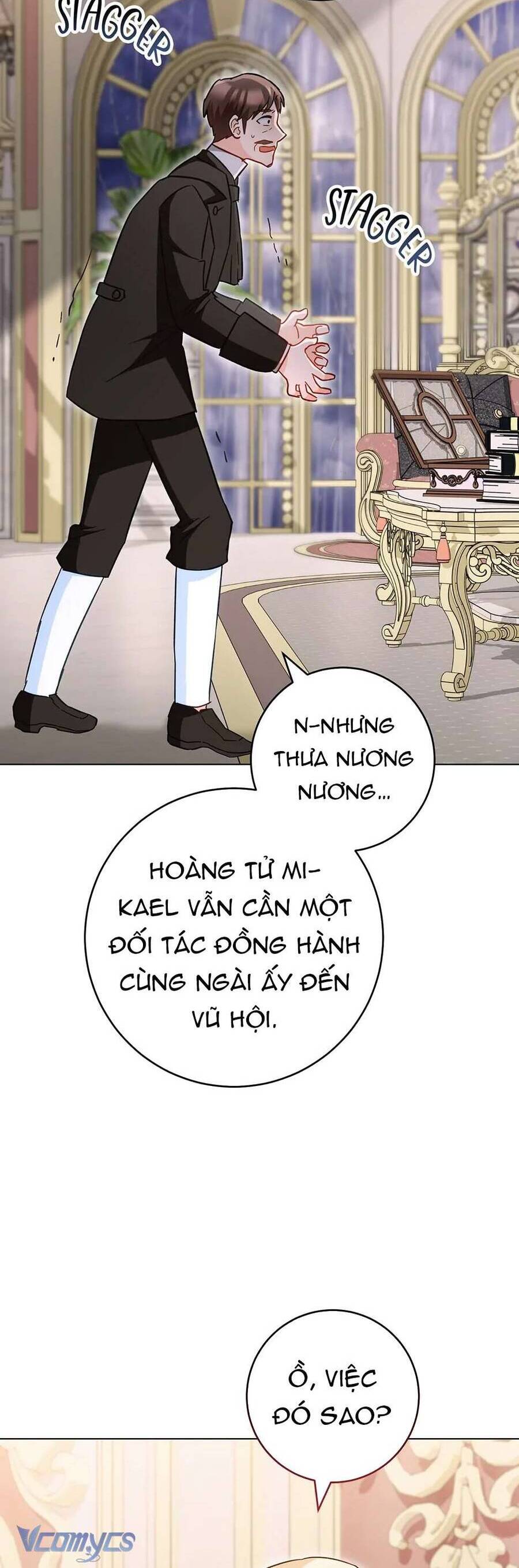 Đầu Bếp Hoàng Gia Chapter 105 - Trang 2