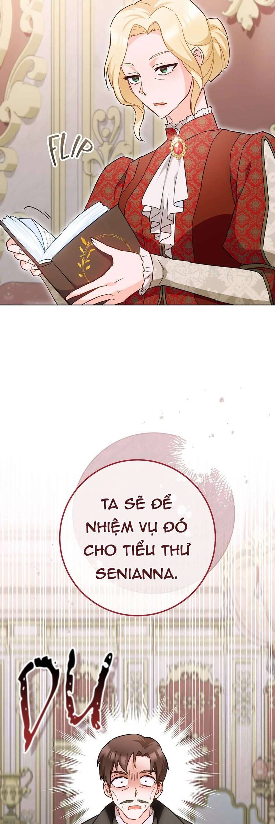 Đầu Bếp Hoàng Gia Chapter 105 - Trang 2