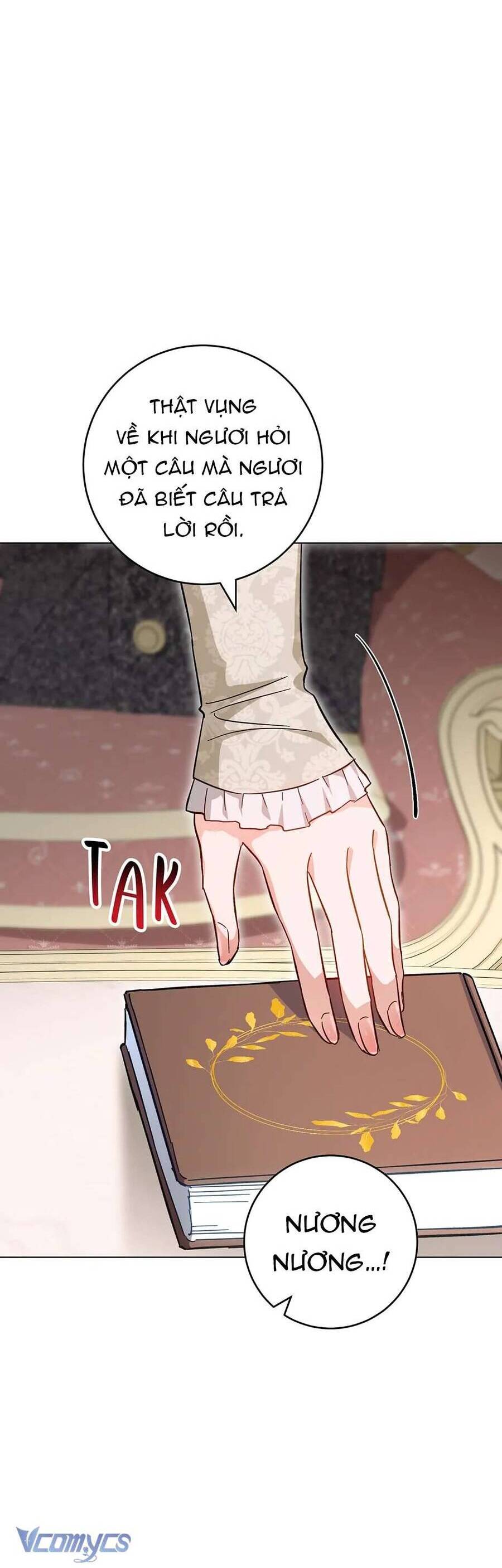 Đầu Bếp Hoàng Gia Chapter 105 - Trang 2