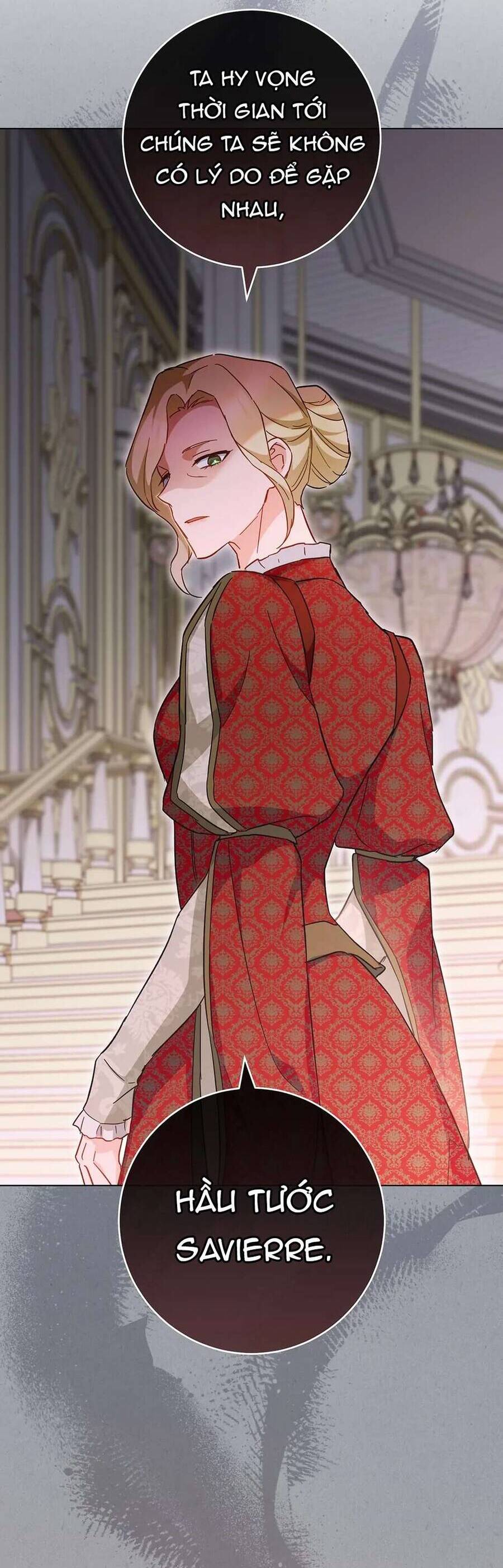 Đầu Bếp Hoàng Gia Chapter 105 - Trang 2