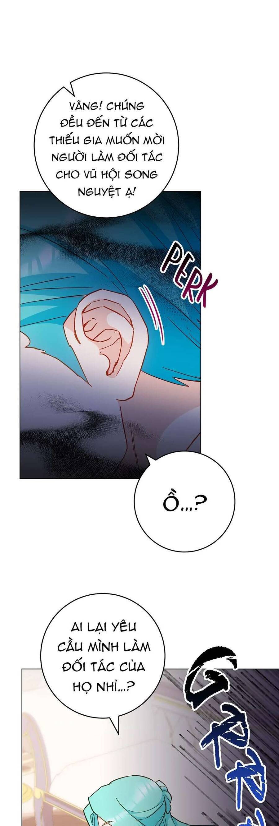 Đầu Bếp Hoàng Gia Chapter 106 - Trang 2