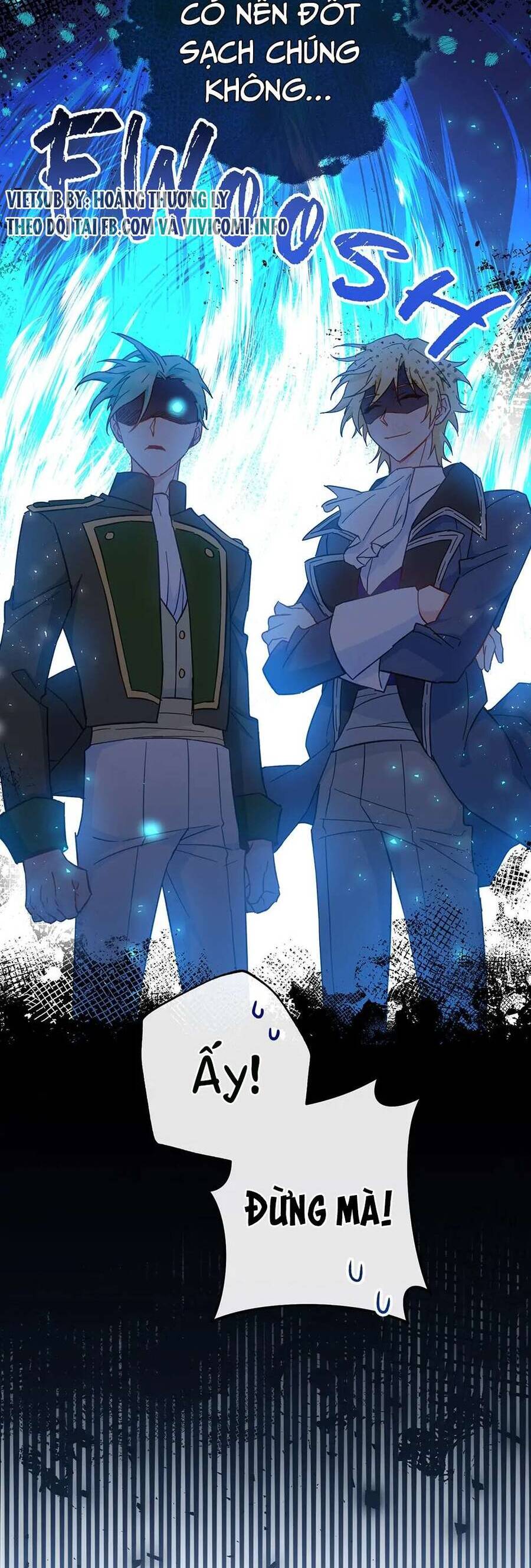 Đầu Bếp Hoàng Gia Chapter 106 - Trang 2