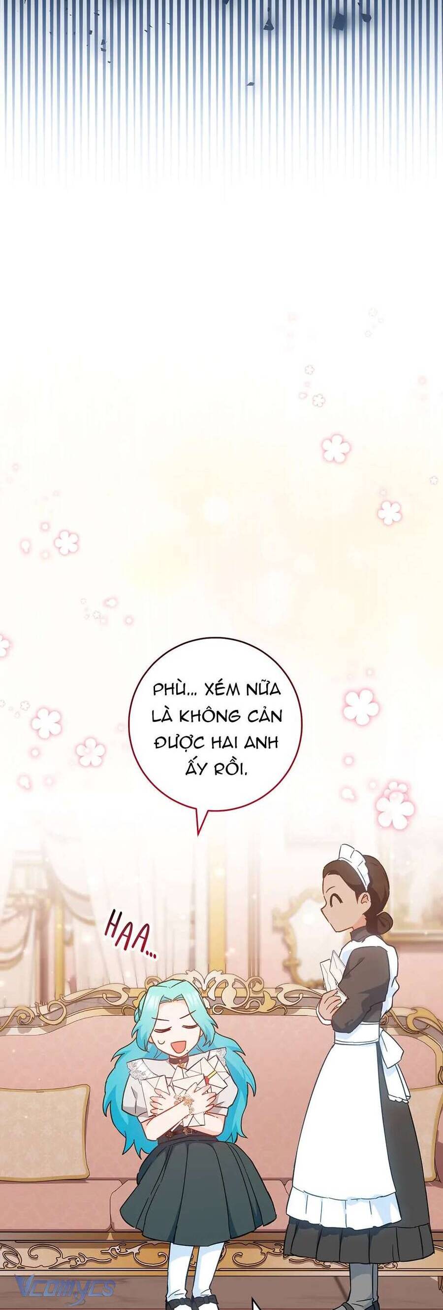 Đầu Bếp Hoàng Gia Chapter 106 - Trang 2