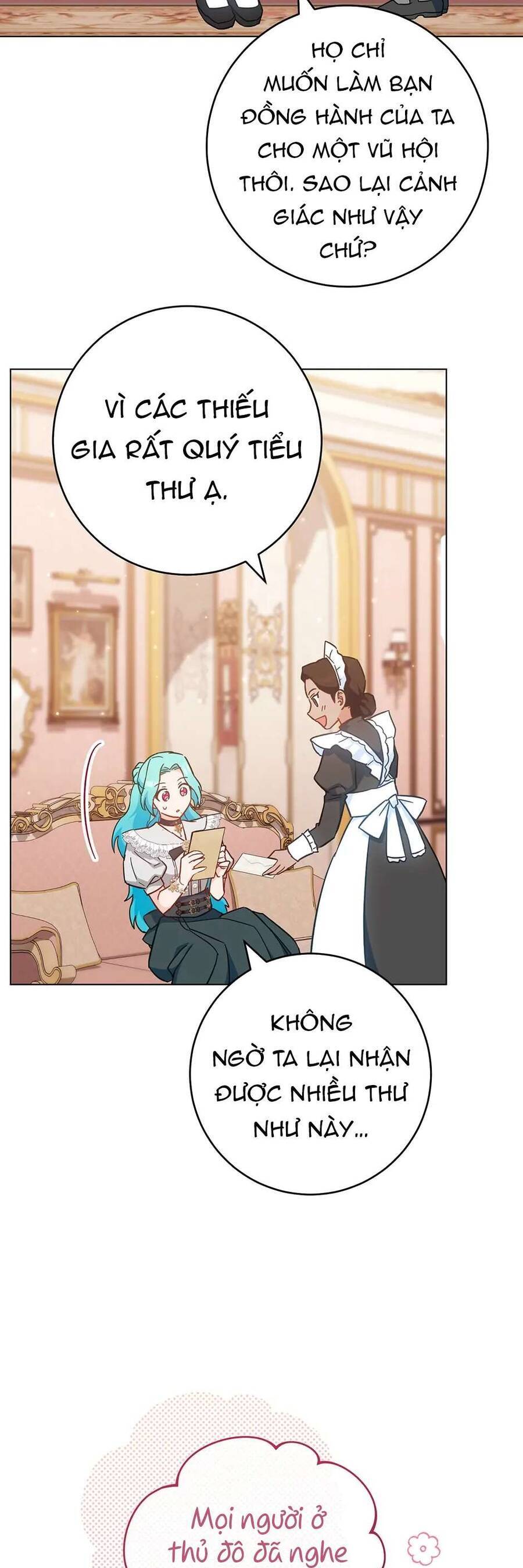 Đầu Bếp Hoàng Gia Chapter 106 - Trang 2