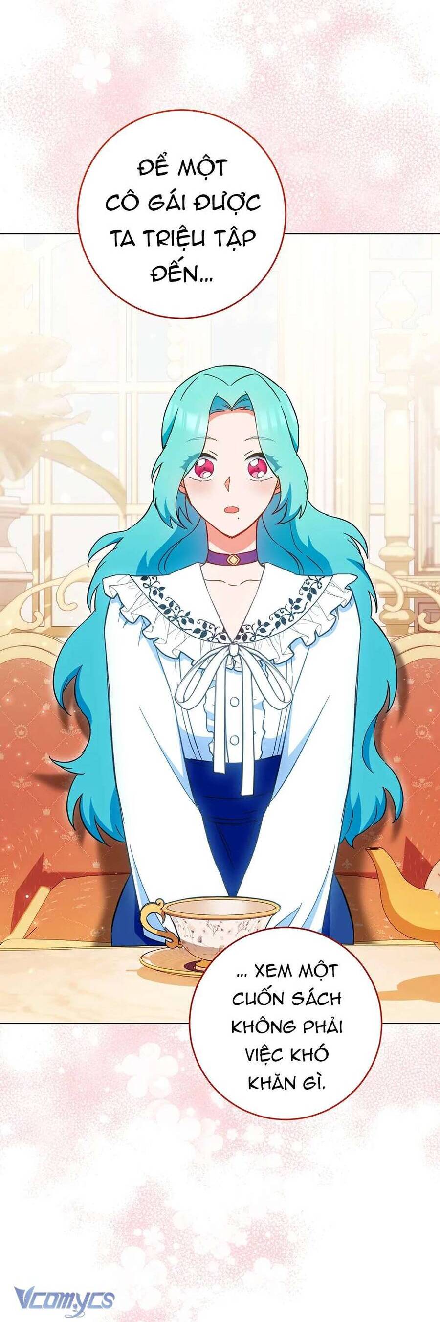 Đầu Bếp Hoàng Gia Chapter 106 - Trang 2