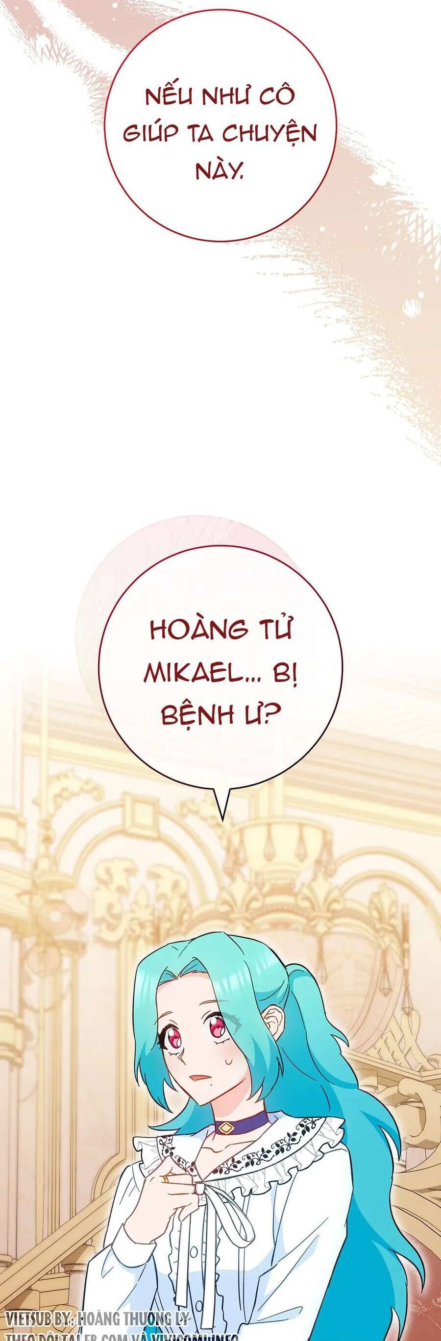 Đầu Bếp Hoàng Gia Chapter 106 - Trang 2