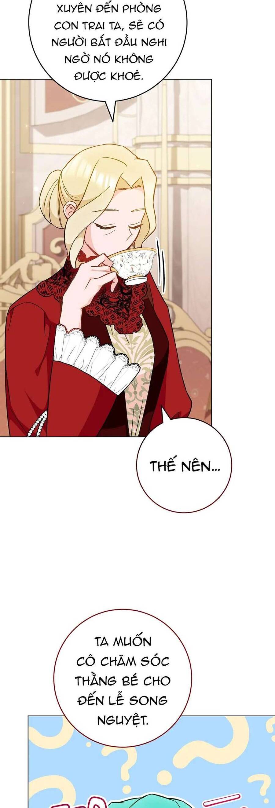 Đầu Bếp Hoàng Gia Chapter 106 - Trang 2