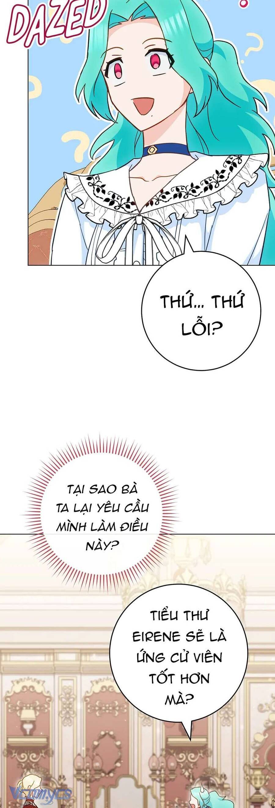 Đầu Bếp Hoàng Gia Chapter 106 - Trang 2