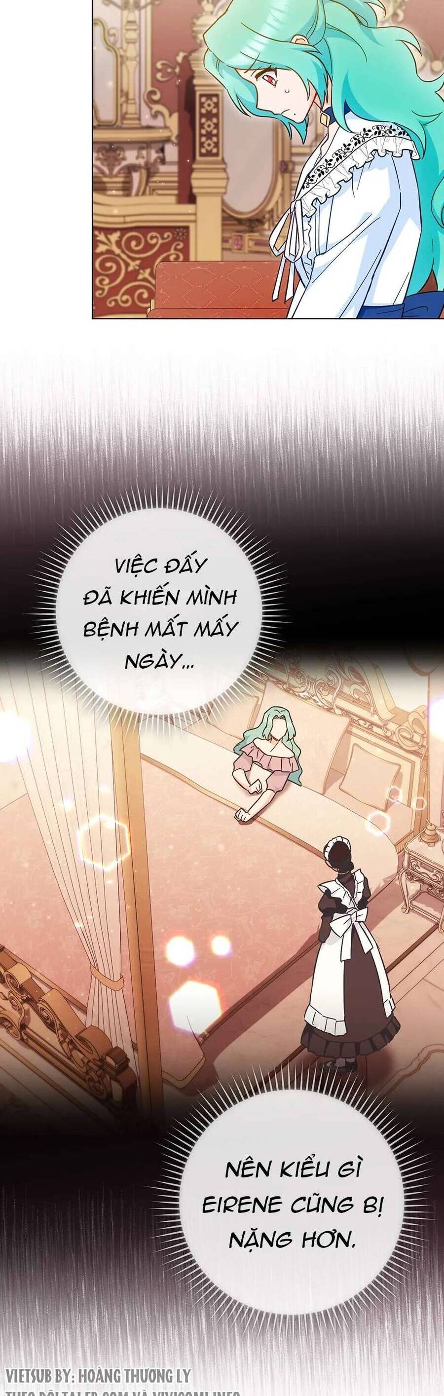 Đầu Bếp Hoàng Gia Chapter 106 - Trang 2