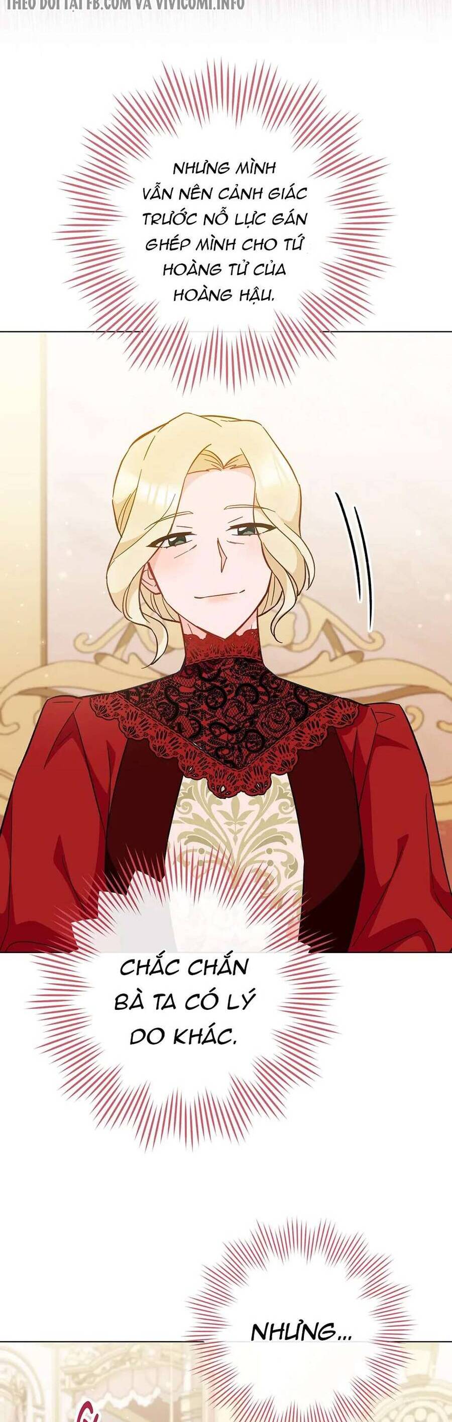 Đầu Bếp Hoàng Gia Chapter 106 - Trang 2