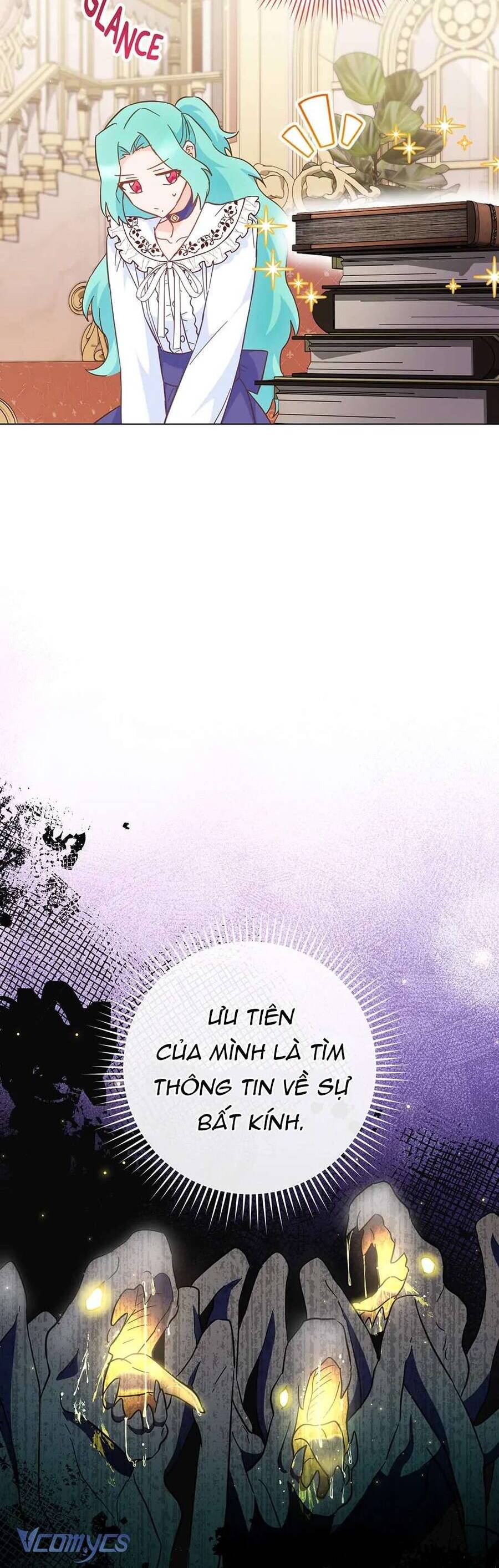 Đầu Bếp Hoàng Gia Chapter 106 - Trang 2